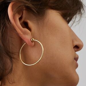 Jenny Bird Icon Hoops - Small